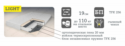 Матрас "Лайт"
