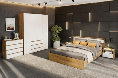 Кровать "Некст 1" 160*200 см