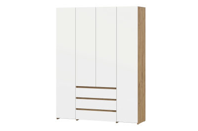 Шкаф четырехстворчатый "Некст 1"